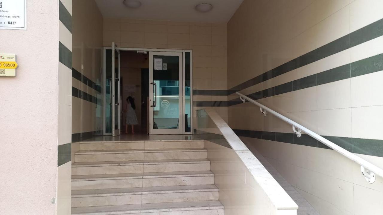 Dubai Homestay - Private Single Room Buitenkant foto